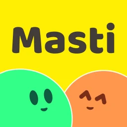 Ícone de Masti-Voice Chat Party, Games