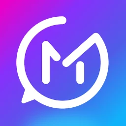 Ícone de Meego - Chat de Vídeo ao Vivo