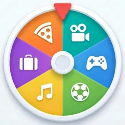 Spin The Wheel - Ultimate Pick